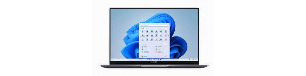 Laptops: HONOR MagicBook 14  Rs.39890 to  Rs.41990